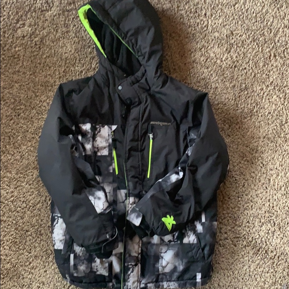 Too small for my son.